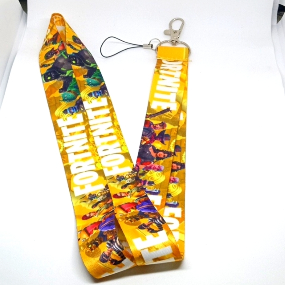 Fortnite lanyard